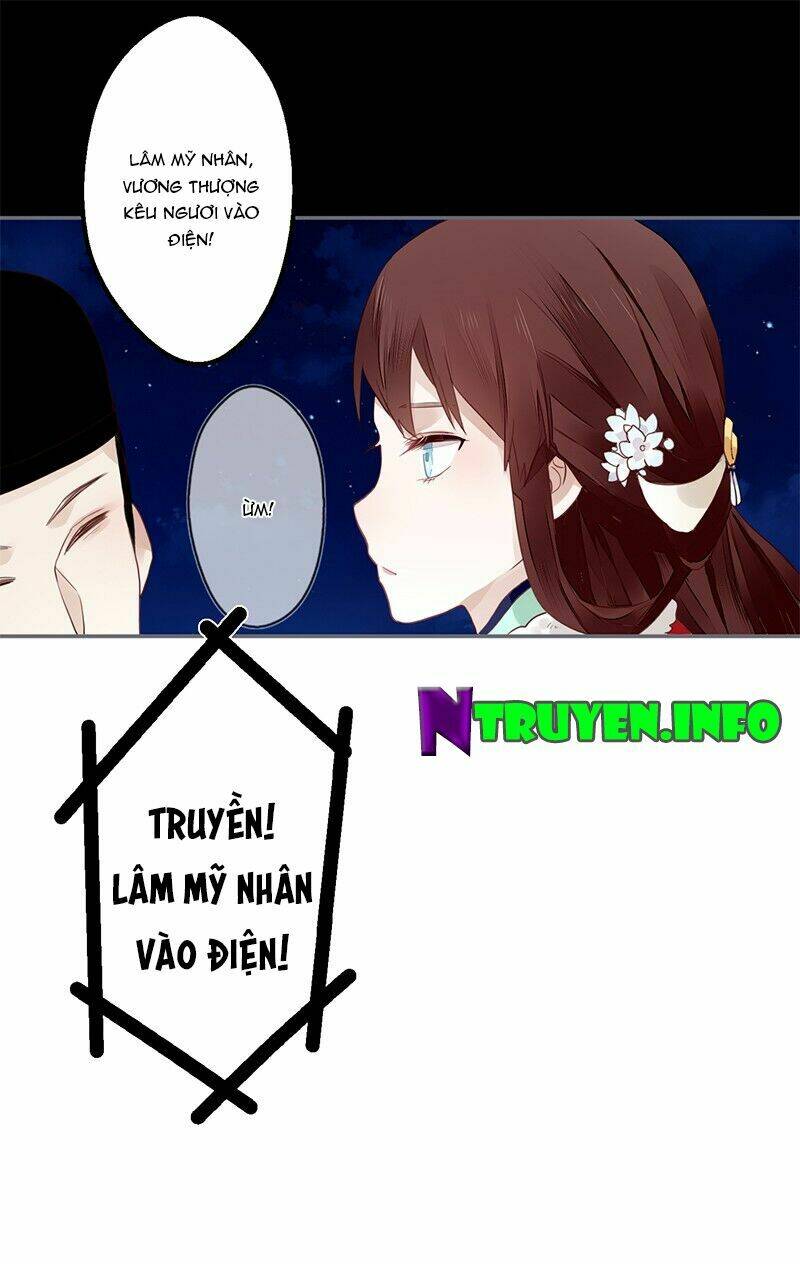 Lời Nguyền Lâu Lan: Bạo Quân Hung Ác Sủng Ái Ta Chapter 31 - Trang 2