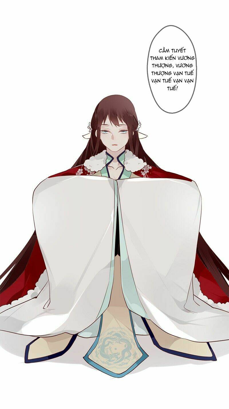 Lời Nguyền Lâu Lan: Bạo Quân Hung Ác Sủng Ái Ta Chapter 31 - Trang 2