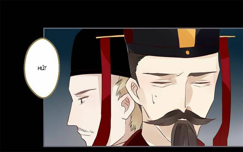 Lời Nguyền Lâu Lan: Bạo Quân Hung Ác Sủng Ái Ta Chapter 31 - Trang 2