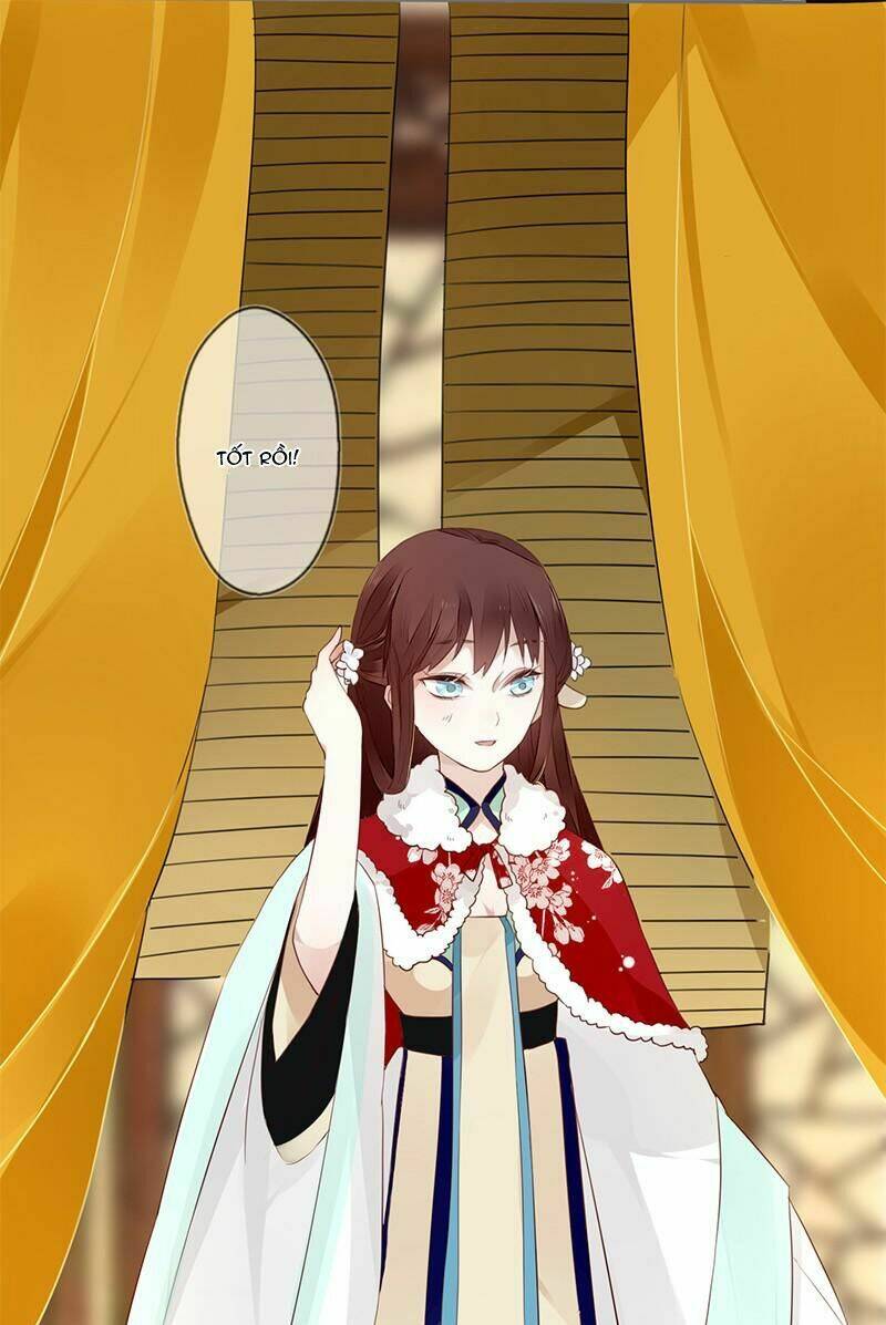 Lời Nguyền Lâu Lan: Bạo Quân Hung Ác Sủng Ái Ta Chapter 31 - Trang 2