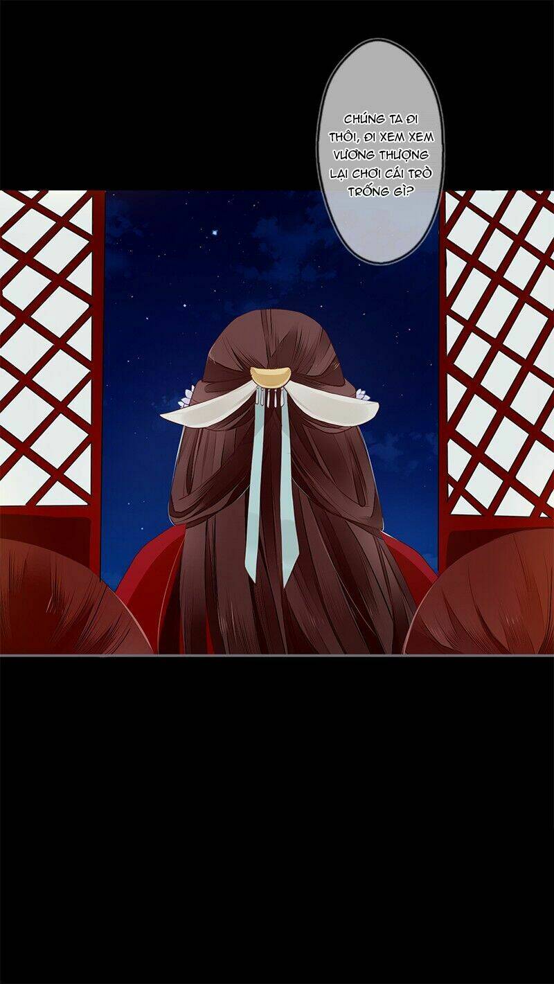 Lời Nguyền Lâu Lan: Bạo Quân Hung Ác Sủng Ái Ta Chapter 31 - Trang 2