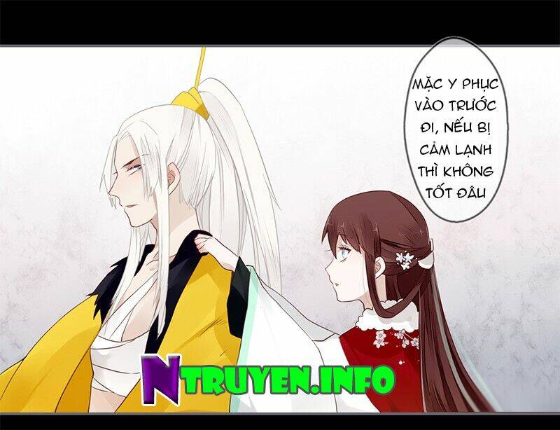 Lời Nguyền Lâu Lan: Bạo Quân Hung Ác Sủng Ái Ta Chapter 32 - Trang 2
