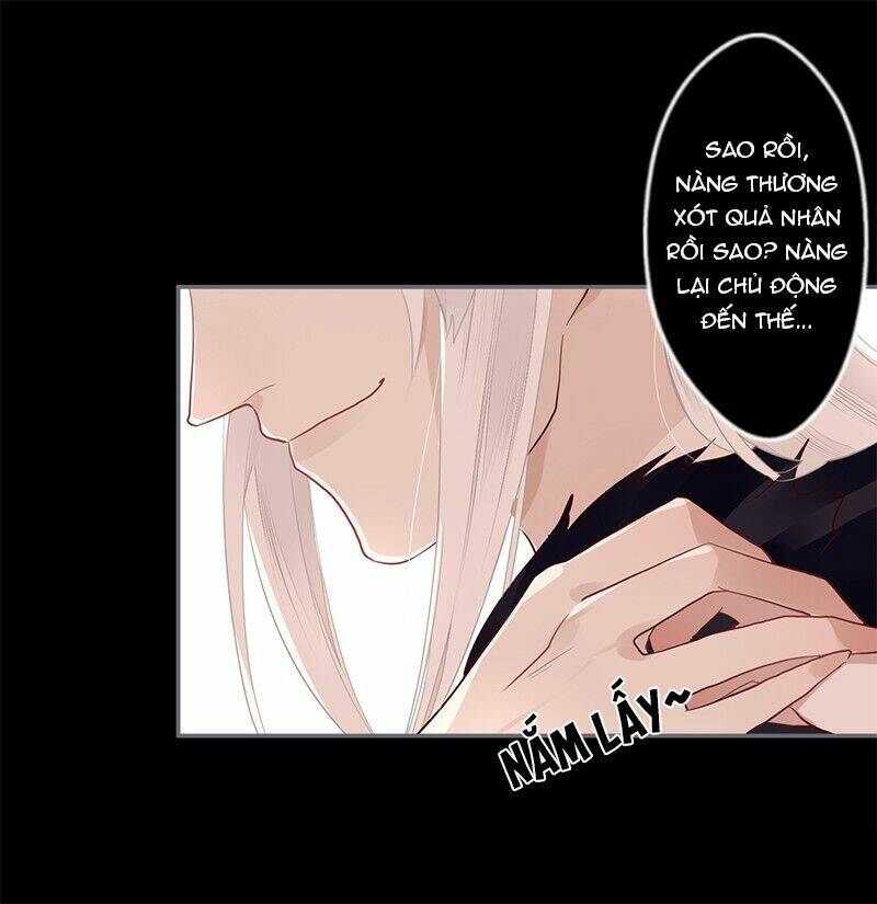 Lời Nguyền Lâu Lan: Bạo Quân Hung Ác Sủng Ái Ta Chapter 32 - Trang 2