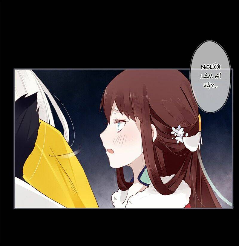 Lời Nguyền Lâu Lan: Bạo Quân Hung Ác Sủng Ái Ta Chapter 32 - Trang 2