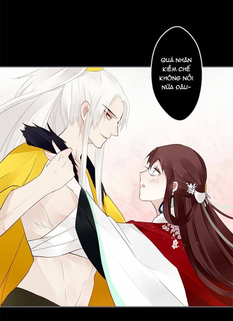 Lời Nguyền Lâu Lan: Bạo Quân Hung Ác Sủng Ái Ta Chapter 32 - Trang 2