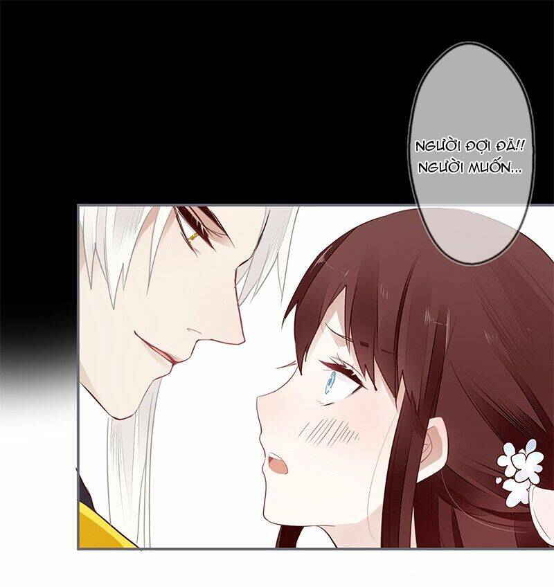 Lời Nguyền Lâu Lan: Bạo Quân Hung Ác Sủng Ái Ta Chapter 32 - Trang 2