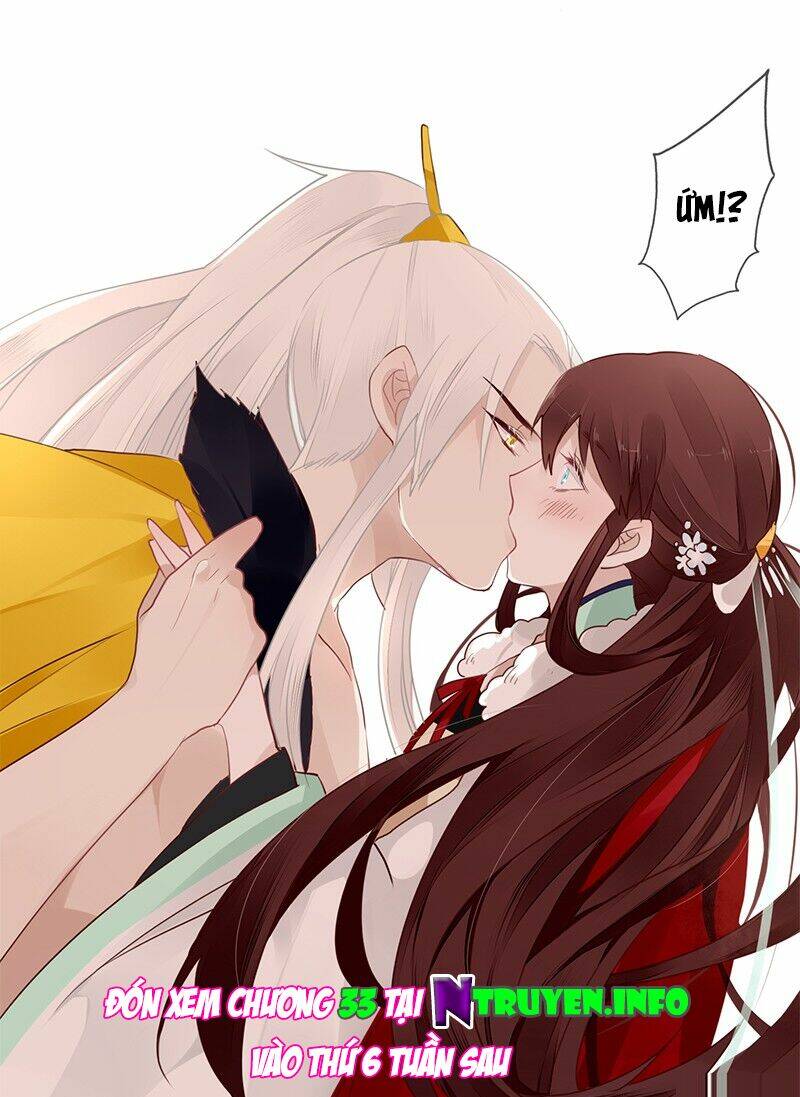 Lời Nguyền Lâu Lan: Bạo Quân Hung Ác Sủng Ái Ta Chapter 32 - Trang 2