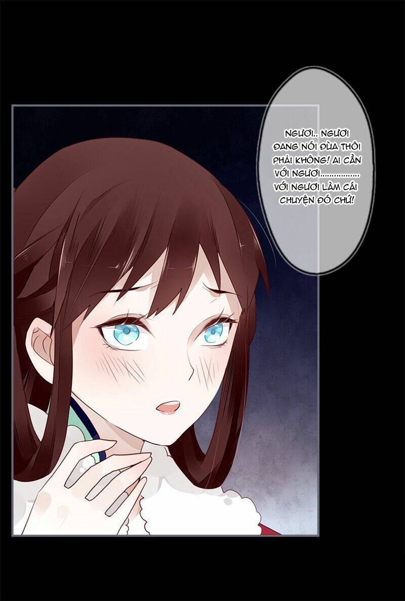 Lời Nguyền Lâu Lan: Bạo Quân Hung Ác Sủng Ái Ta Chapter 33 - Trang 2