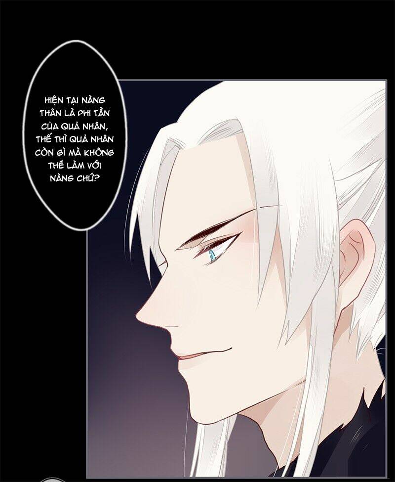 Lời Nguyền Lâu Lan: Bạo Quân Hung Ác Sủng Ái Ta Chapter 33 - Trang 2