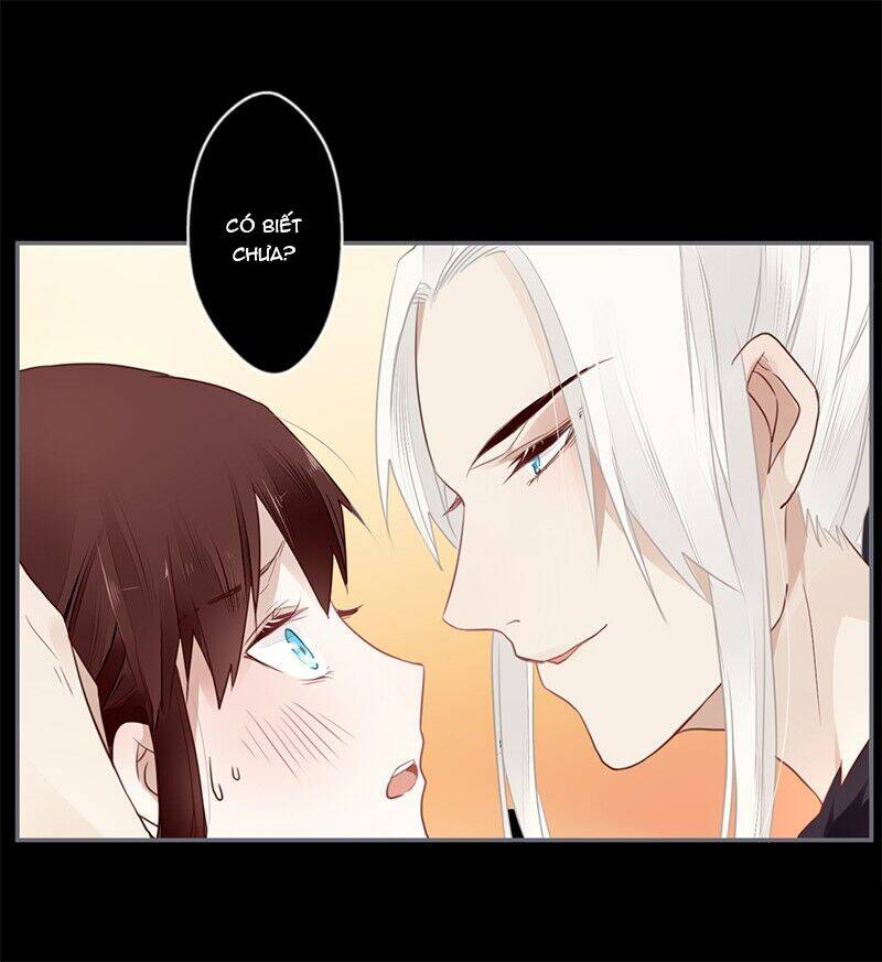 Lời Nguyền Lâu Lan: Bạo Quân Hung Ác Sủng Ái Ta Chapter 33 - Trang 2