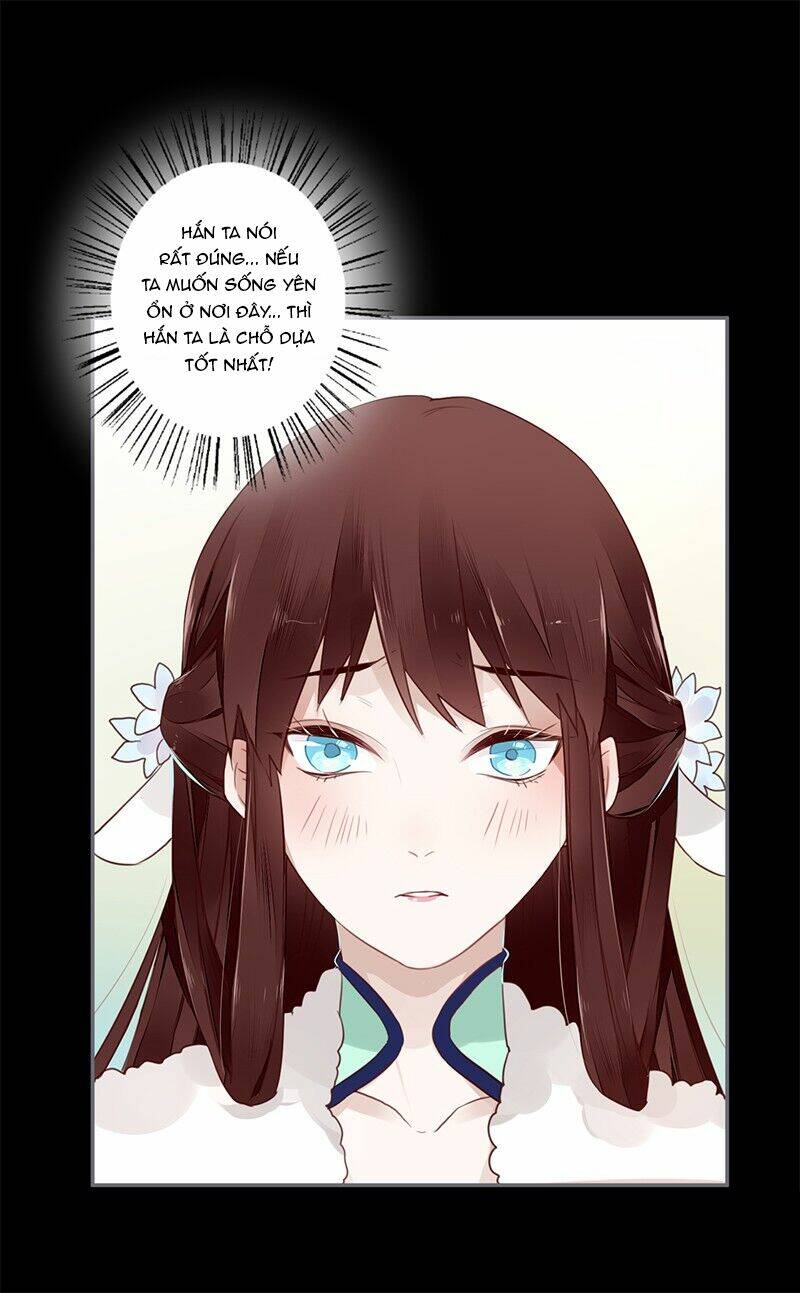 Lời Nguyền Lâu Lan: Bạo Quân Hung Ác Sủng Ái Ta Chapter 33 - Trang 2