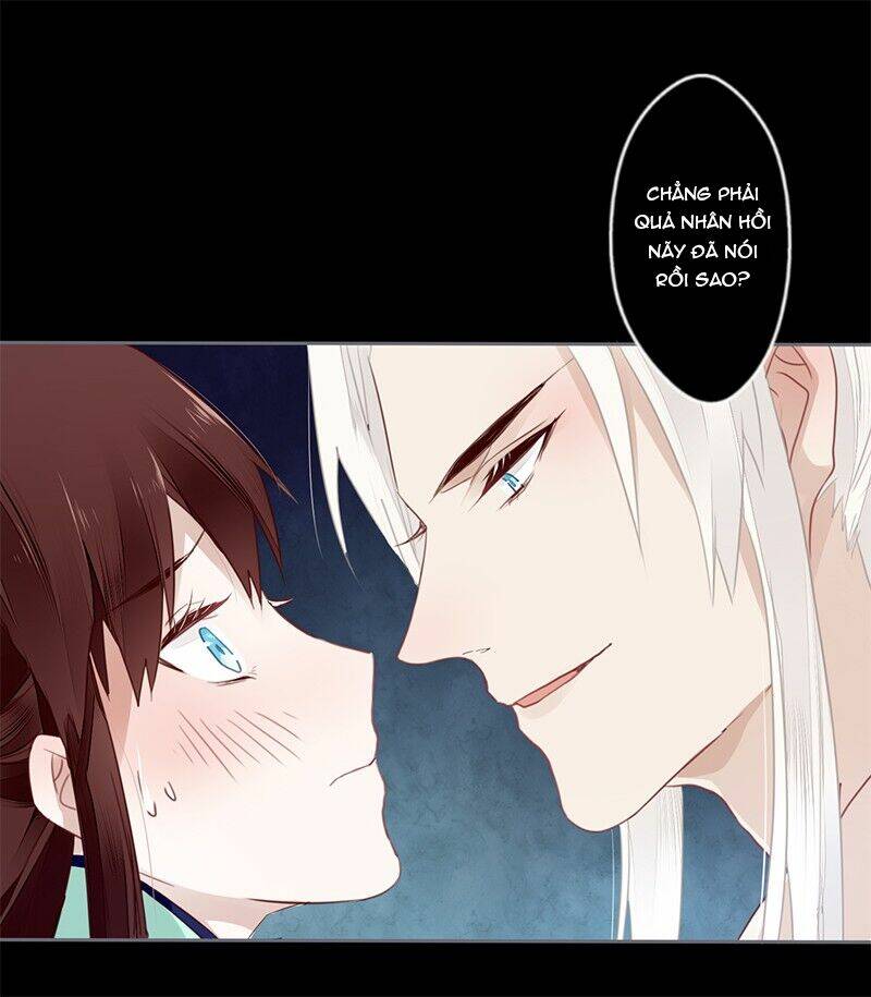 Lời Nguyền Lâu Lan: Bạo Quân Hung Ác Sủng Ái Ta Chapter 33 - Trang 2