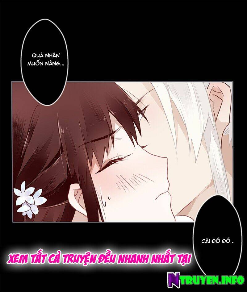 Lời Nguyền Lâu Lan: Bạo Quân Hung Ác Sủng Ái Ta Chapter 33 - Trang 2