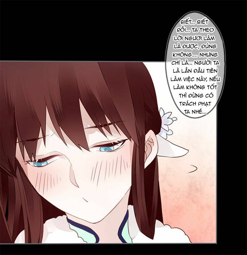 Lời Nguyền Lâu Lan: Bạo Quân Hung Ác Sủng Ái Ta Chapter 33 - Trang 2