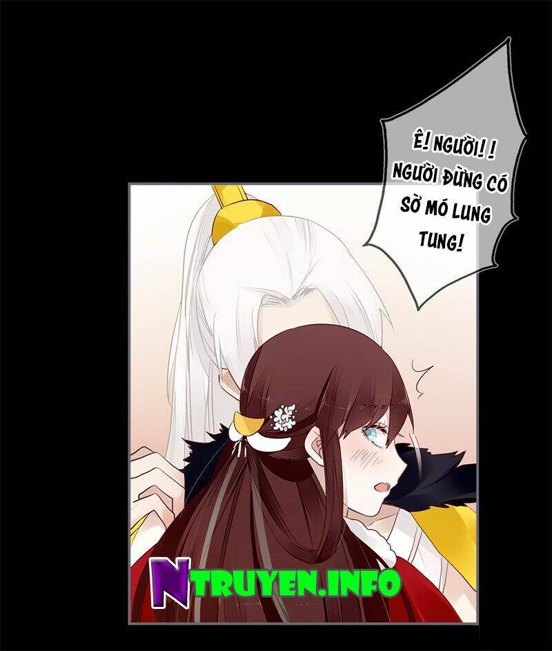 Lời Nguyền Lâu Lan: Bạo Quân Hung Ác Sủng Ái Ta Chapter 33 - Trang 2