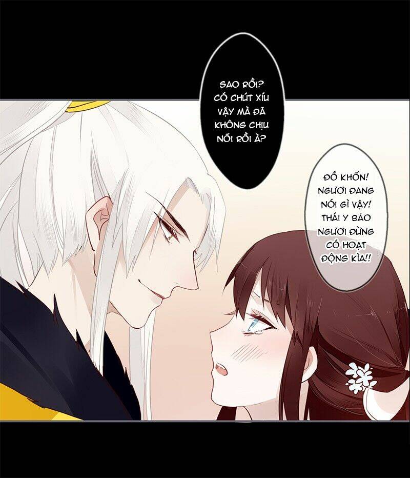 Lời Nguyền Lâu Lan: Bạo Quân Hung Ác Sủng Ái Ta Chapter 33 - Trang 2