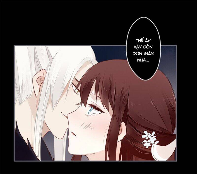 Lời Nguyền Lâu Lan: Bạo Quân Hung Ác Sủng Ái Ta Chapter 33 - Trang 2