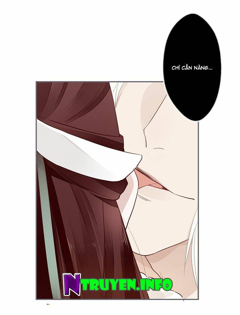 Lời Nguyền Lâu Lan: Bạo Quân Hung Ác Sủng Ái Ta Chapter 33 - Trang 2