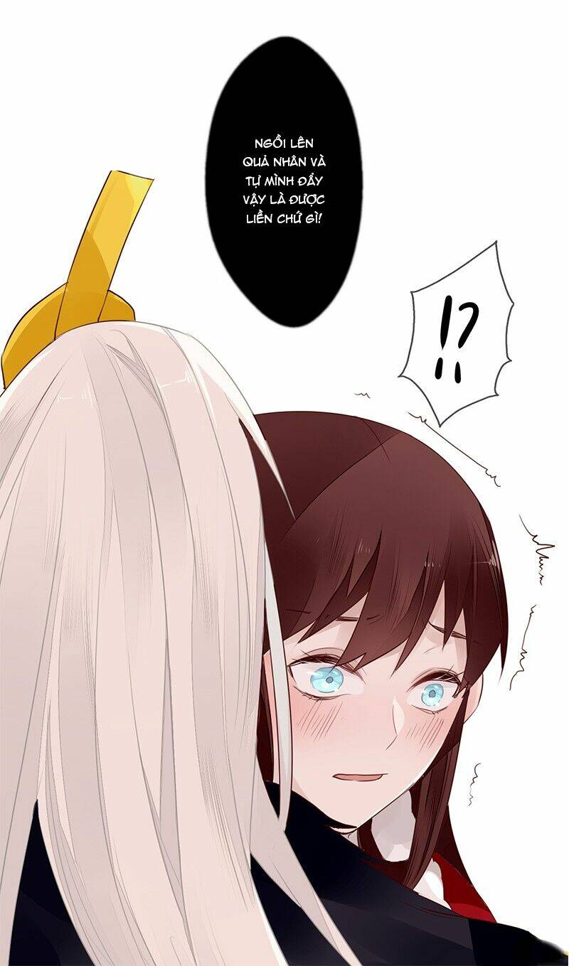 Lời Nguyền Lâu Lan: Bạo Quân Hung Ác Sủng Ái Ta Chapter 33 - Trang 2