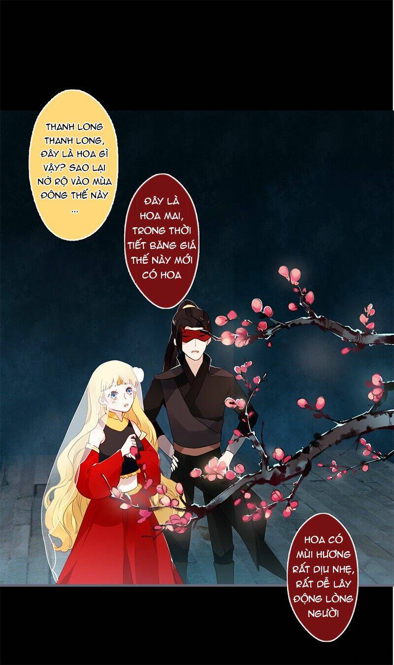 Lời Nguyền Lâu Lan: Bạo Quân Hung Ác Sủng Ái Ta Chapter 34 - Trang 2