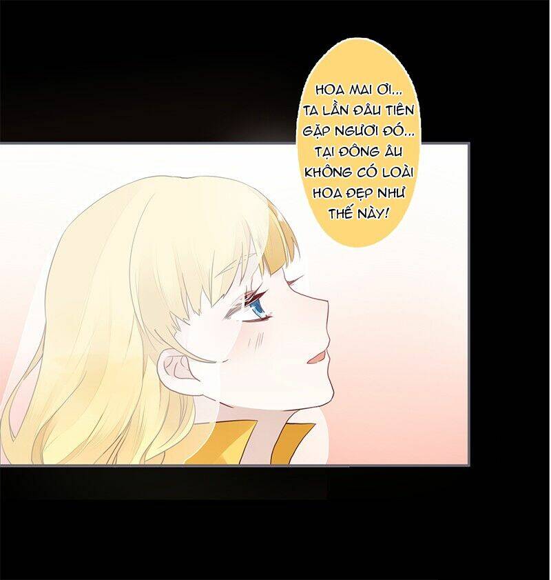 Lời Nguyền Lâu Lan: Bạo Quân Hung Ác Sủng Ái Ta Chapter 34 - Trang 2