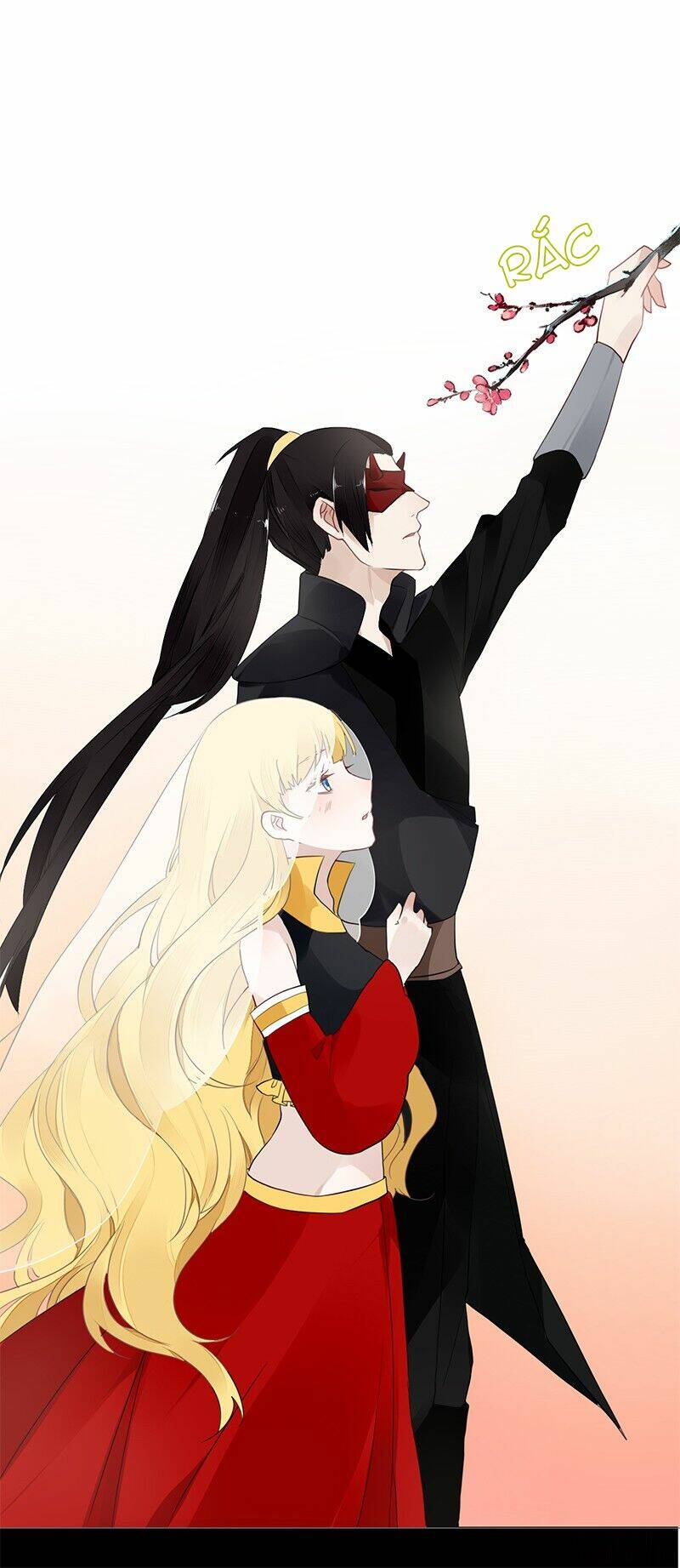 Lời Nguyền Lâu Lan: Bạo Quân Hung Ác Sủng Ái Ta Chapter 34 - Trang 2