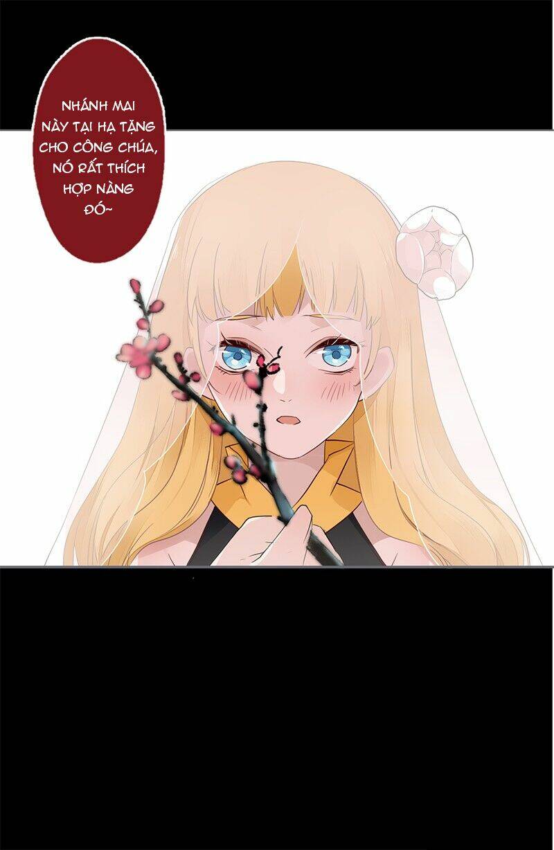 Lời Nguyền Lâu Lan: Bạo Quân Hung Ác Sủng Ái Ta Chapter 34 - Trang 2