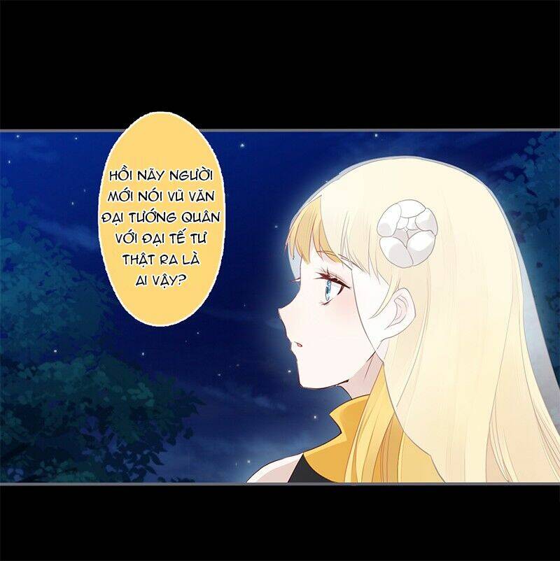 Lời Nguyền Lâu Lan: Bạo Quân Hung Ác Sủng Ái Ta Chapter 34 - Trang 2