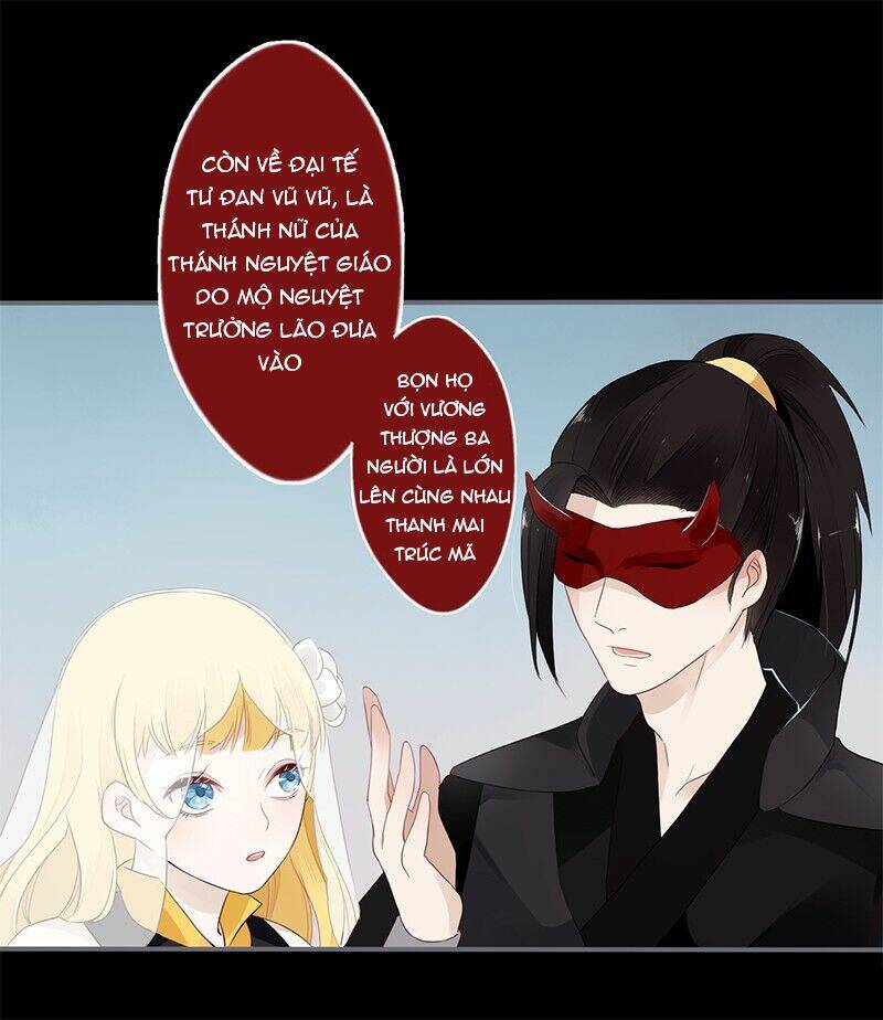 Lời Nguyền Lâu Lan: Bạo Quân Hung Ác Sủng Ái Ta Chapter 34 - Trang 2