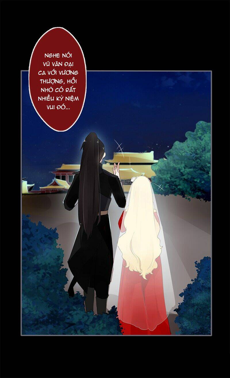 Lời Nguyền Lâu Lan: Bạo Quân Hung Ác Sủng Ái Ta Chapter 34 - Trang 2