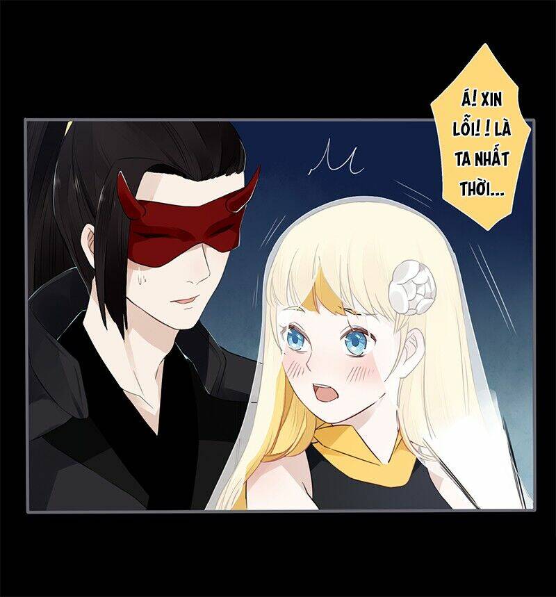 Lời Nguyền Lâu Lan: Bạo Quân Hung Ác Sủng Ái Ta Chapter 35 - Trang 2