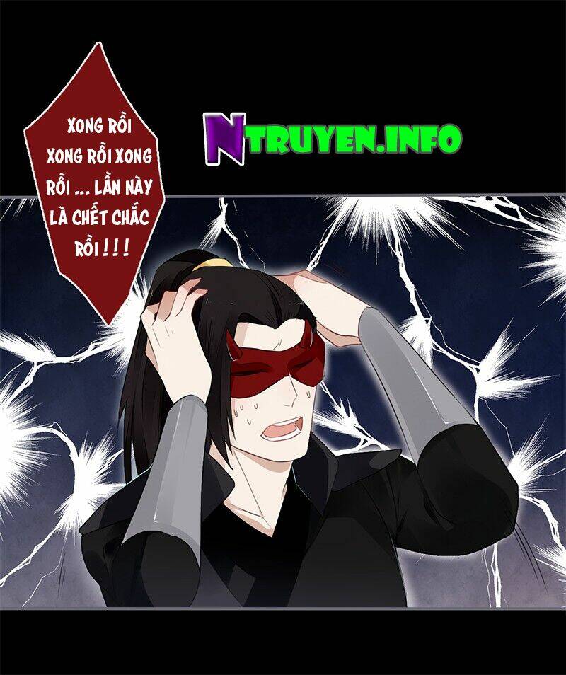 Lời Nguyền Lâu Lan: Bạo Quân Hung Ác Sủng Ái Ta Chapter 35 - Trang 2