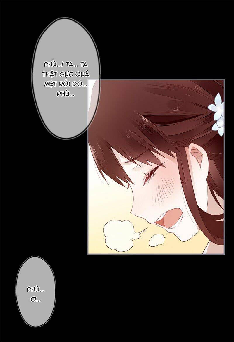 Lời Nguyền Lâu Lan: Bạo Quân Hung Ác Sủng Ái Ta Chapter 35 - Trang 2