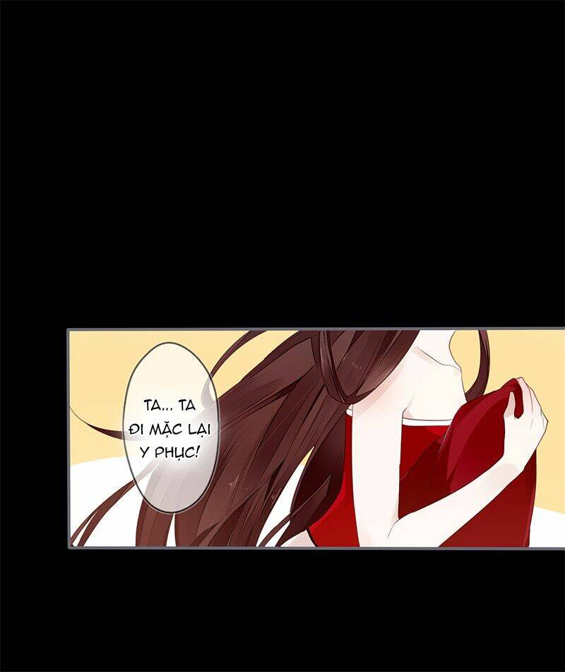 Lời Nguyền Lâu Lan: Bạo Quân Hung Ác Sủng Ái Ta Chapter 35 - Trang 2