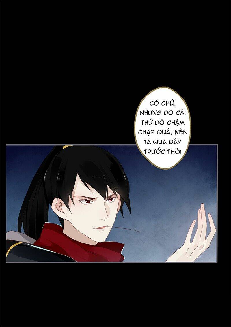 Lời Nguyền Lâu Lan: Bạo Quân Hung Ác Sủng Ái Ta Chapter 35 - Trang 2