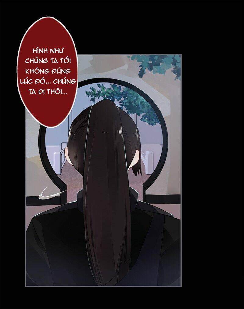 Lời Nguyền Lâu Lan: Bạo Quân Hung Ác Sủng Ái Ta Chapter 35 - Trang 2