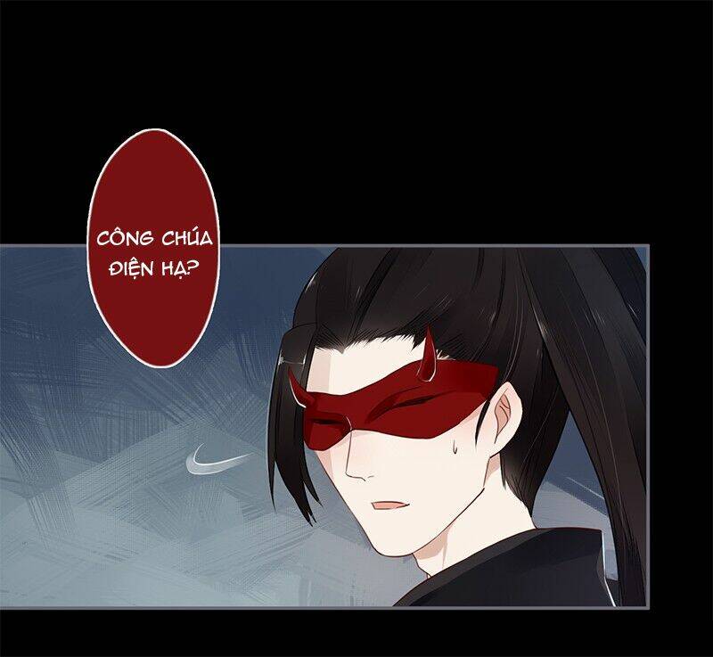 Lời Nguyền Lâu Lan: Bạo Quân Hung Ác Sủng Ái Ta Chapter 35 - Trang 2