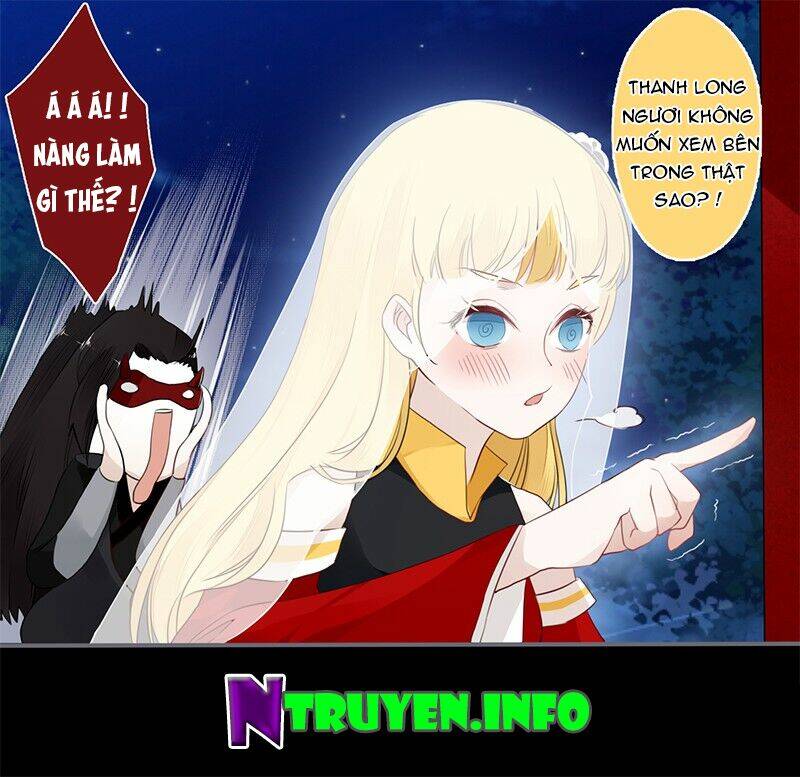 Lời Nguyền Lâu Lan: Bạo Quân Hung Ác Sủng Ái Ta Chapter 35 - Trang 2