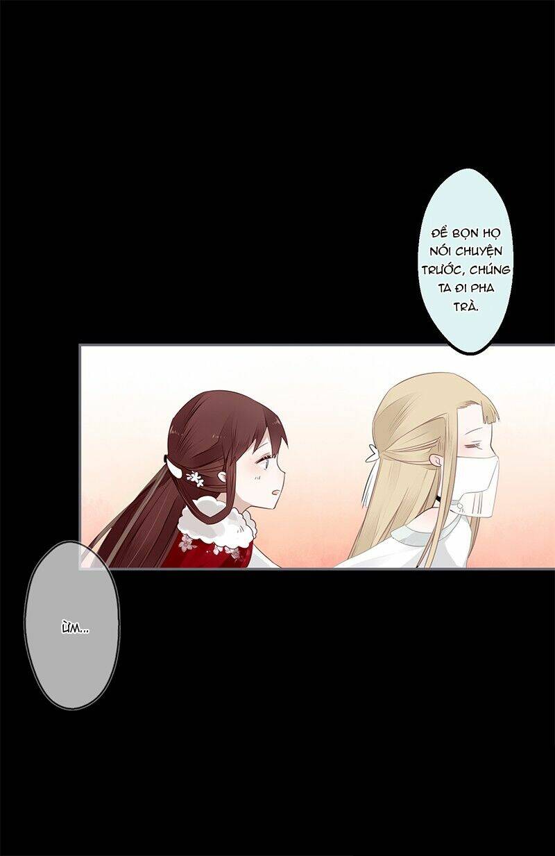 Lời Nguyền Lâu Lan: Bạo Quân Hung Ác Sủng Ái Ta Chapter 36 - Trang 2