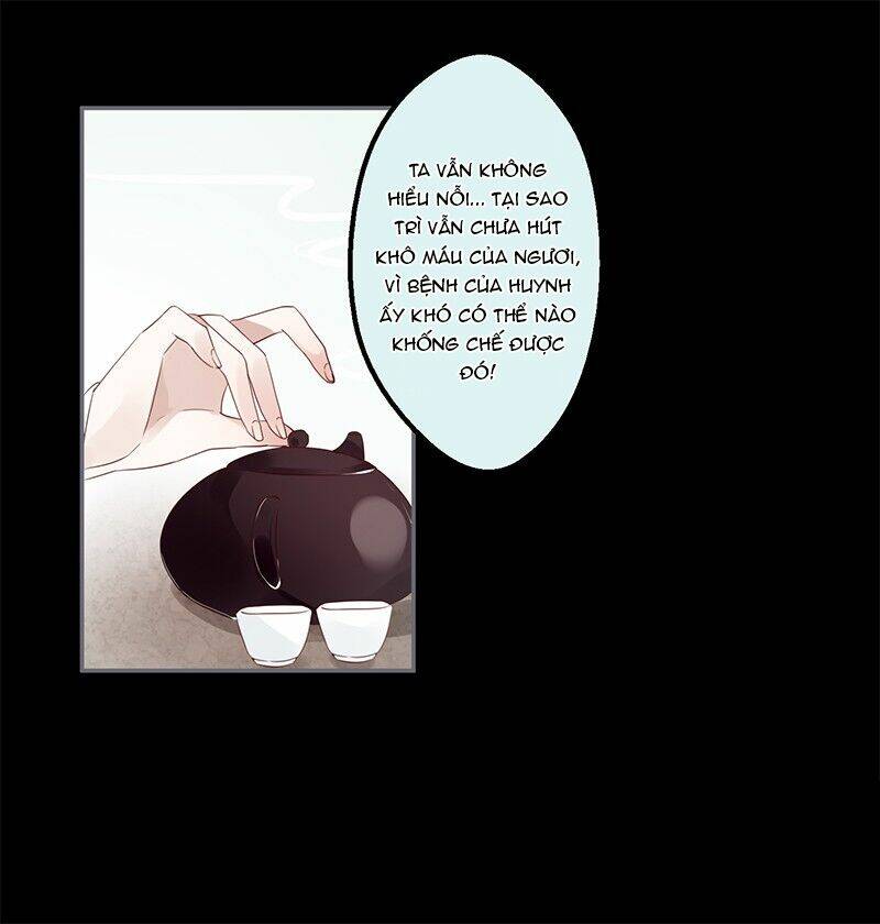 Lời Nguyền Lâu Lan: Bạo Quân Hung Ác Sủng Ái Ta Chapter 36 - Trang 2