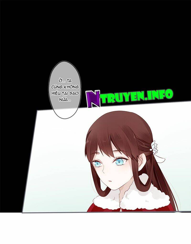 Lời Nguyền Lâu Lan: Bạo Quân Hung Ác Sủng Ái Ta Chapter 36 - Trang 2