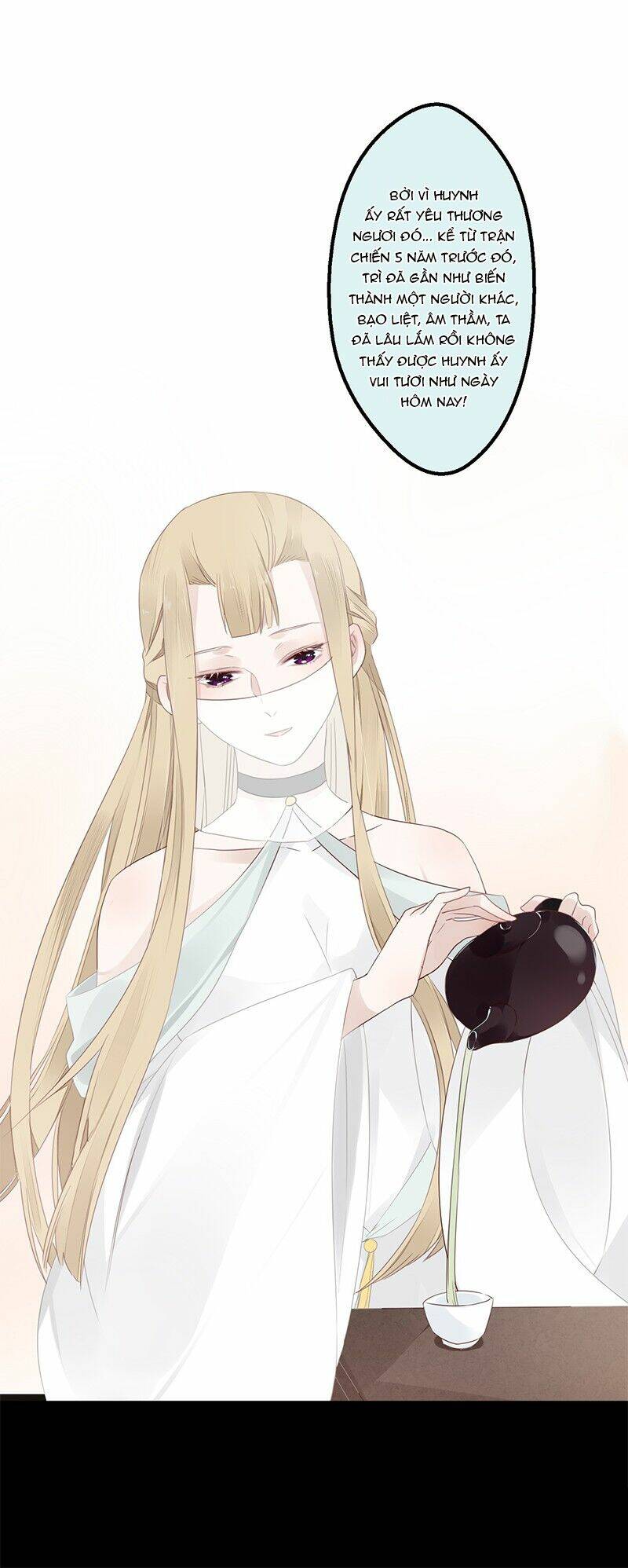 Lời Nguyền Lâu Lan: Bạo Quân Hung Ác Sủng Ái Ta Chapter 36 - Trang 2