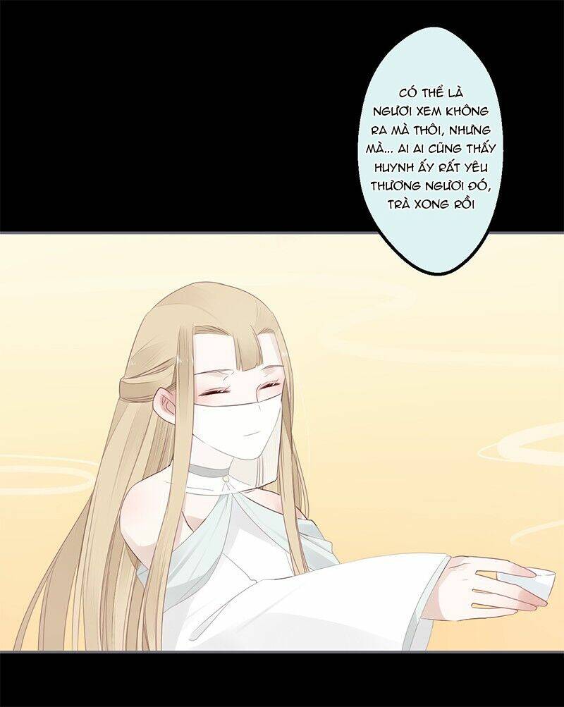 Lời Nguyền Lâu Lan: Bạo Quân Hung Ác Sủng Ái Ta Chapter 36 - Trang 2