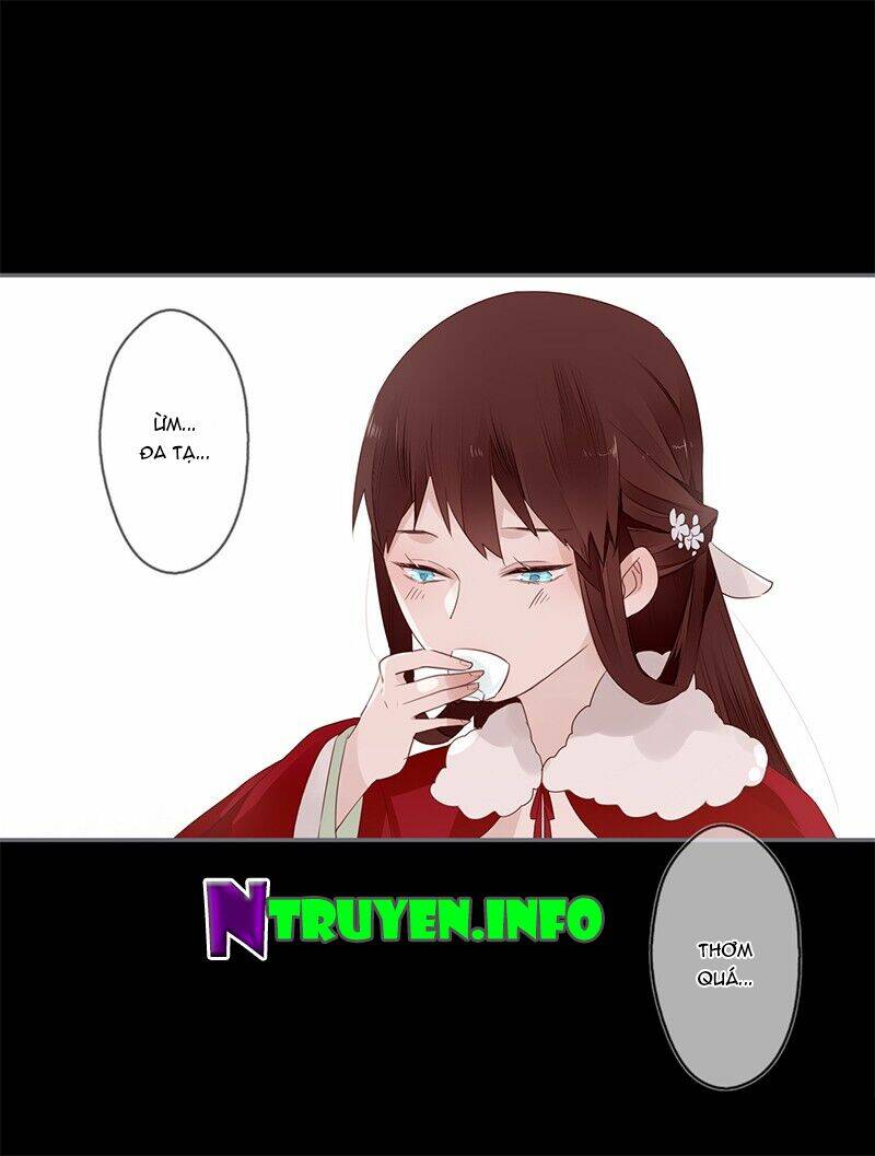 Lời Nguyền Lâu Lan: Bạo Quân Hung Ác Sủng Ái Ta Chapter 36 - Trang 2