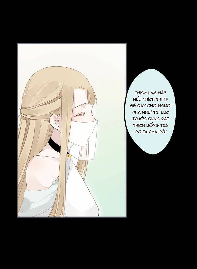 Lời Nguyền Lâu Lan: Bạo Quân Hung Ác Sủng Ái Ta Chapter 36 - Trang 2