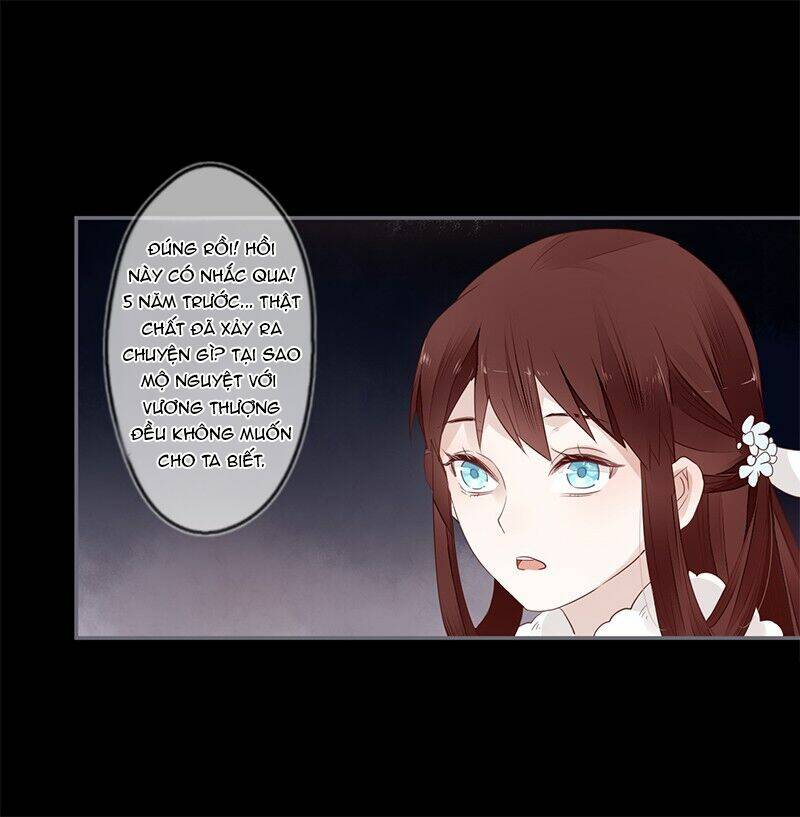 Lời Nguyền Lâu Lan: Bạo Quân Hung Ác Sủng Ái Ta Chapter 36 - Trang 2