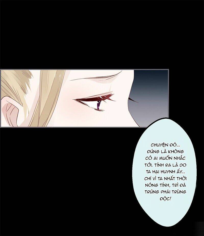 Lời Nguyền Lâu Lan: Bạo Quân Hung Ác Sủng Ái Ta Chapter 36 - Trang 2