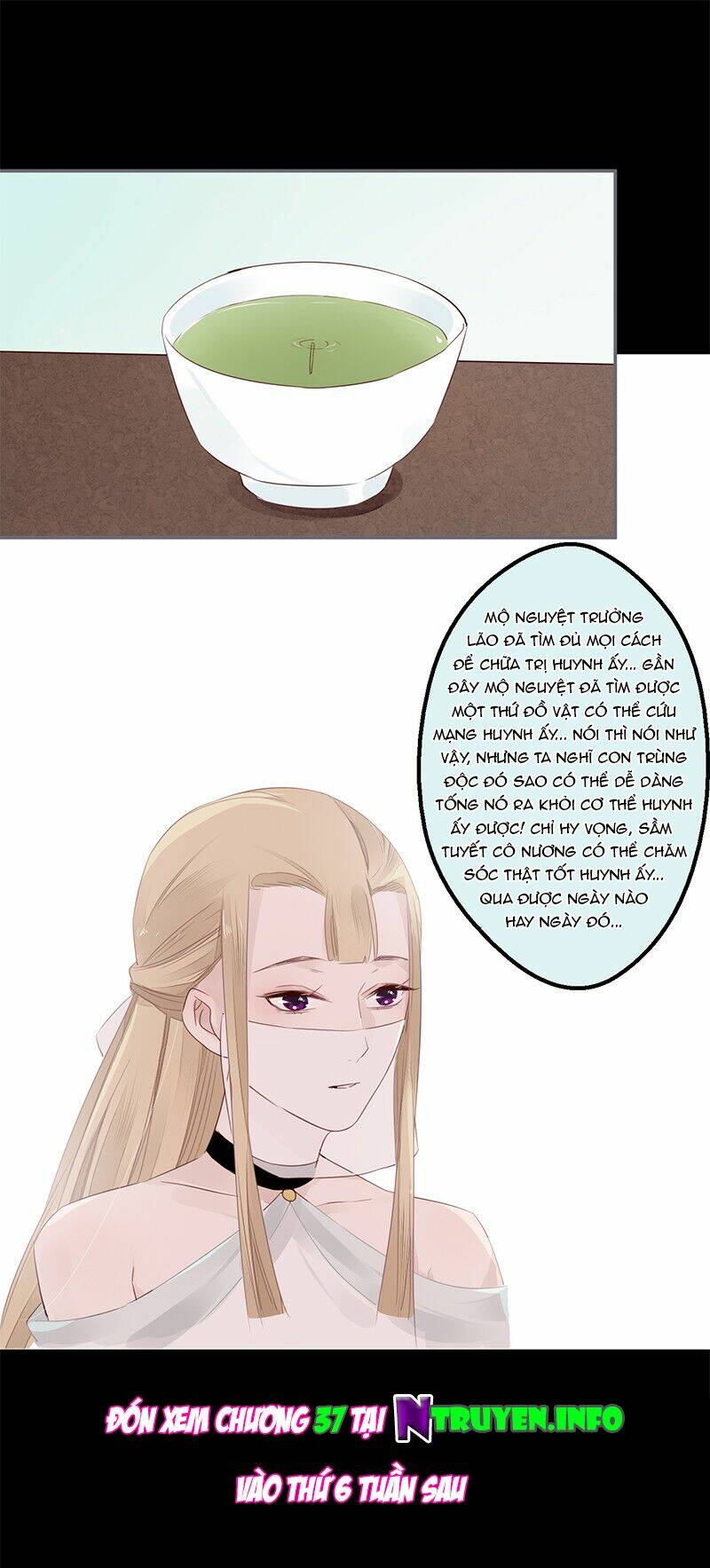 Lời Nguyền Lâu Lan: Bạo Quân Hung Ác Sủng Ái Ta Chapter 36 - Trang 2