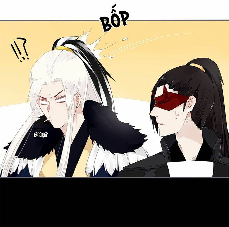 Lời Nguyền Lâu Lan: Bạo Quân Hung Ác Sủng Ái Ta Chapter 37 - Trang 2