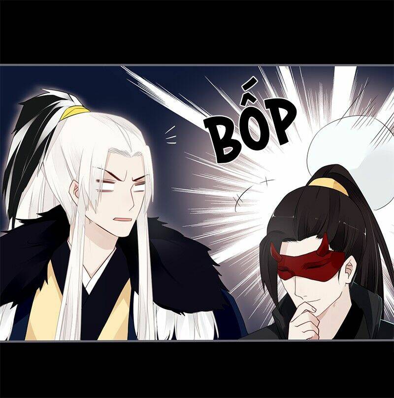 Lời Nguyền Lâu Lan: Bạo Quân Hung Ác Sủng Ái Ta Chapter 37 - Trang 2